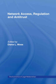 Network Access, Regulation and Antitrust book cover