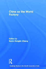 China as the World Factory book cover