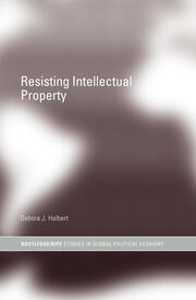 Resisting Intellectual Property book cover