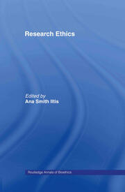 Research Ethics book cover