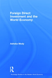 Foreign Direct Investment and the World Economy book cover