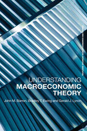 Understanding Macroeconomic Theory book cover