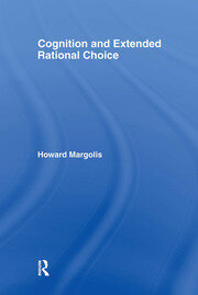 Cognition and Extended Rational Choice book cover