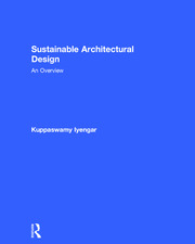 Sustainable Architectural Design: An Overview book cover