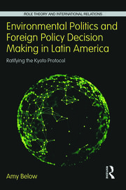 Environmental Politics and Foreign Policy Decision Making in Latin America: Ratifying the Kyoto Protocol book cover