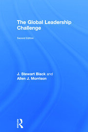 The Global Leadership Challenge book cover