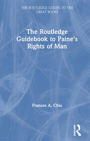 The Routledge Guidebook to Paine's Rights of Man book cover