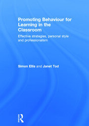 Promoting Behaviour for Learning in the Classroom: Effective strategies, personal style and professionalism book cover