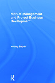Market Management and Project Business Development book cover