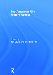 The American Film History Reader book cover