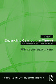 Expanding Curriculum Theory: Dis/positions and Lines of Flight book cover
