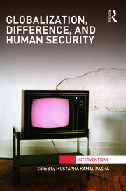 Globalization, Difference, and Human Security book cover