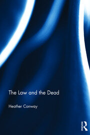 The Law and the Dead book cover