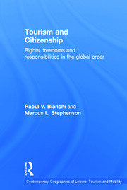 Tourism and Citizenship: Rights, Freedoms and Responsibilities in the Global Order book cover