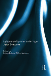 Religion and Identity in the South Asian Diaspora book cover