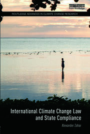 International Climate Change Law and State Compliance book cover