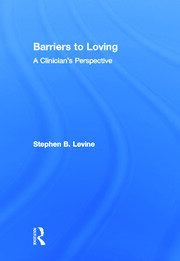Barriers to Loving: A Clinician's Perspective book cover
