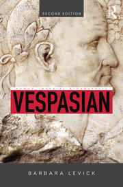Vespasian book cover
