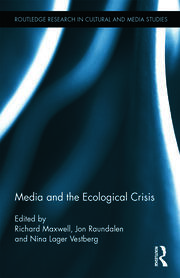 Media and the Ecological Crisis book cover