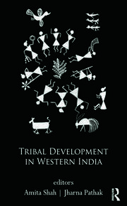 Tribal Development in Western India book cover