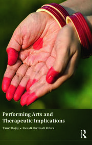 Performing Arts and Therapeutic Implications book cover