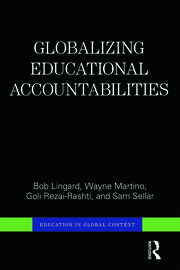 Globalizing Educational Accountabilities book cover