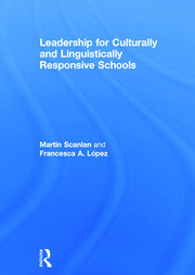 Leadership for Culturally and Linguistically Responsive Schools book cover