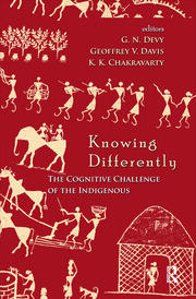 Knowing Differently: The Challenge of the Indigenous book cover