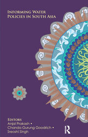 Informing Water Policies in South Asia book cover