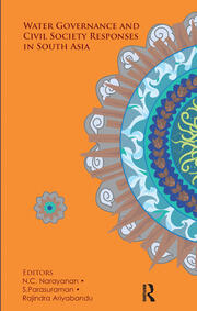 Water Governance and Civil Society Responses in South Asia book cover