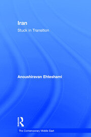 Iran: Stuck in Transition book cover