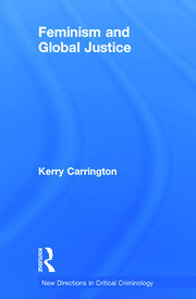 Feminism and Global Justice book cover