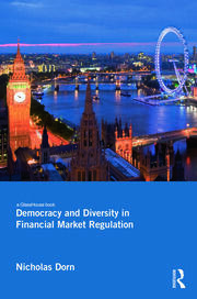 Democracy and Diversity in Financial Market Regulation book cover