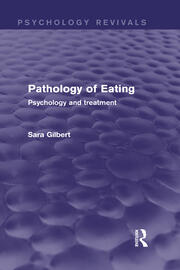 Pathology of Eating: Psychology and Treatment book cover