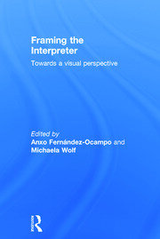 Framing the Interpreter: Towards a visual perspective book cover