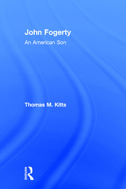 John Fogerty: An American Son book cover