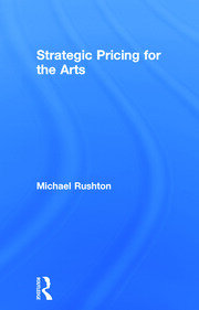 Strategic Pricing for the Arts book cover