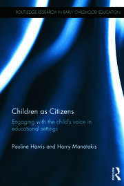 Children as Citizens: Engaging with the child's voice in educational settings book cover