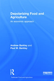 Depolarizing Food and Agriculture: An Economic Approach book cover