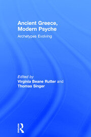 Ancient Greece, Modern Psyche: Archetypes Evolving book cover