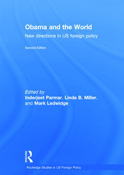 Obama and the World: New Directions in US Foreign Policy book cover