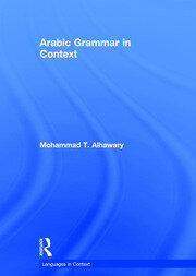 Arabic Grammar in Context book cover