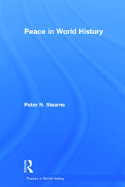 Peace in World History book cover