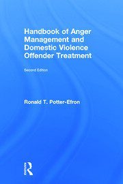 Handbook of Anger Management and Domestic Violence Offender Treatment book cover