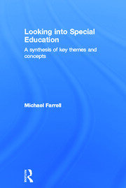 The Ethics of Inclusive Education: Presenting a New Theoretical Framew