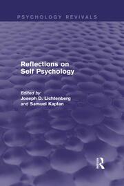 Reflections on Self Psychology book cover