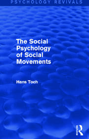 The Social Psychology of Social Movements book cover