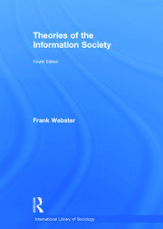Theories of the Information Society book cover