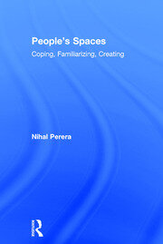 People's Spaces: Coping, Familiarizing, Creating book cover