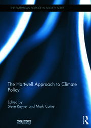 The Hartwell Approach to Climate Policy book cover